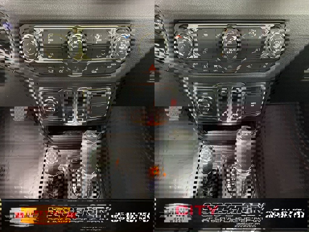 New 2026 Jeep Wrangler Sport image 22