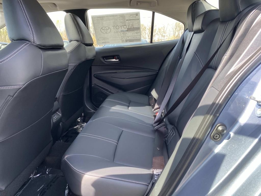New 2026 Toyota Corolla XLE image 25