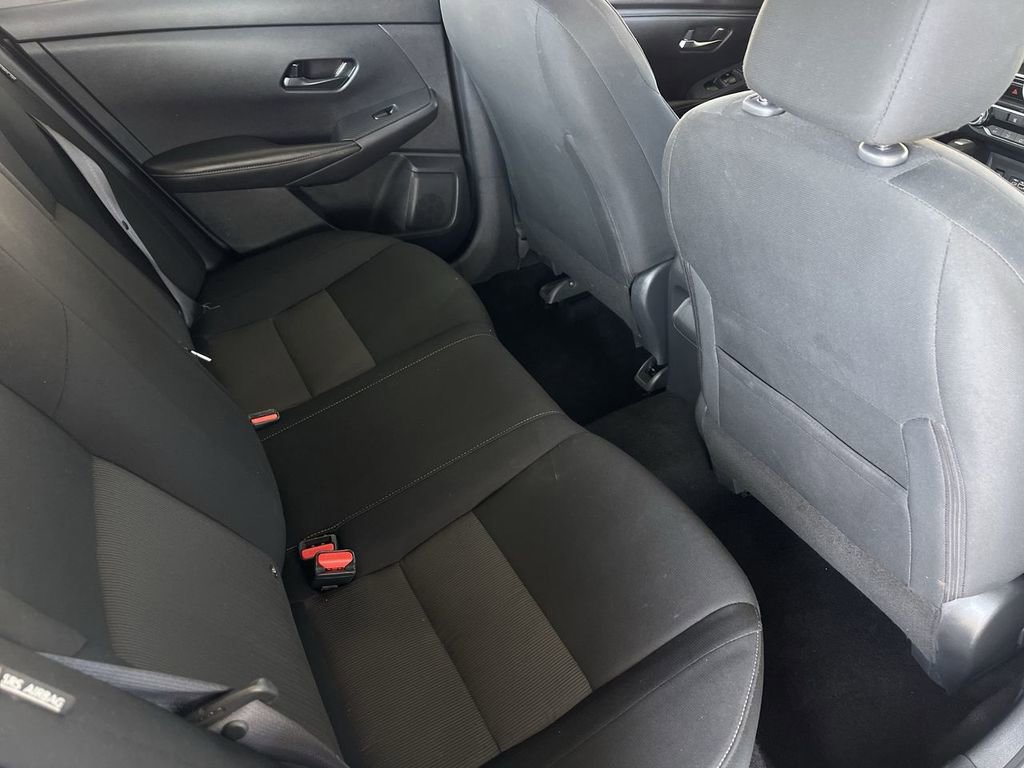 Used 2024 Nissan Sentra SV w/ Trunk Package image 25