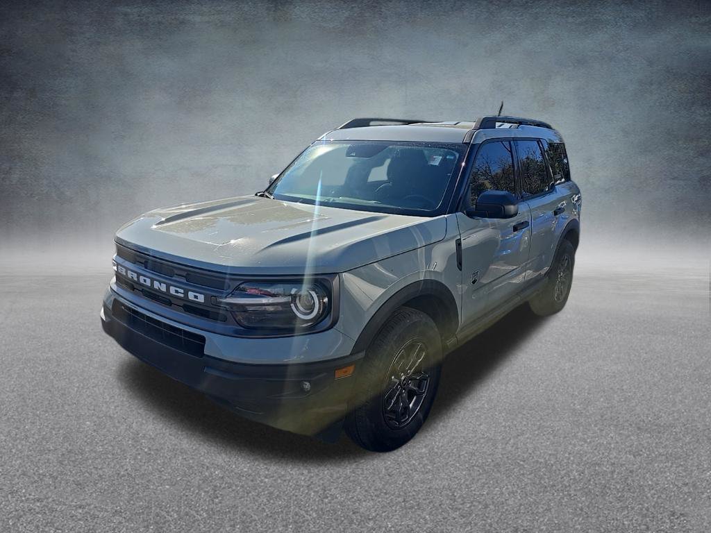 Used 2023 Ford Bronco Sport Big Bend w/ Convenience Package AWD/4WD image 4