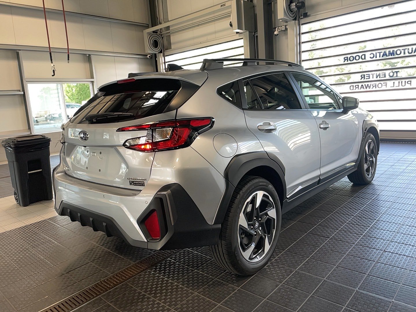 Used 2024 Subaru Crosstrek 2.5i Limited AWD/4WD image 13