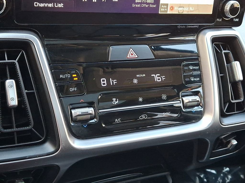 Used 2022 Kia Sorento X-Line EX image 17