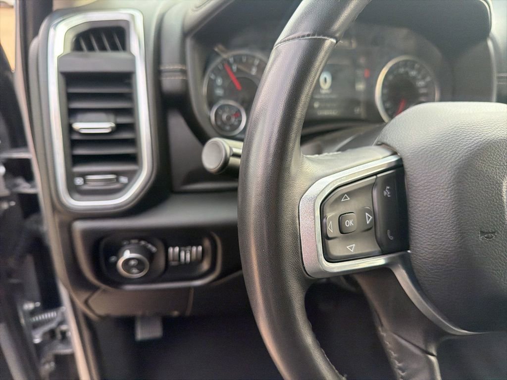 Used 2024 RAM 2500 Laramie image 8