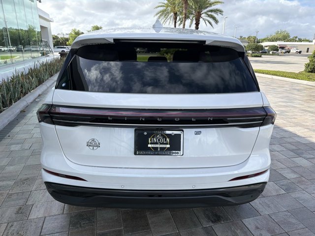 New 2026 Lincoln Nautilus Premier w/ Equipment Group 102A AWD/4WD image 3