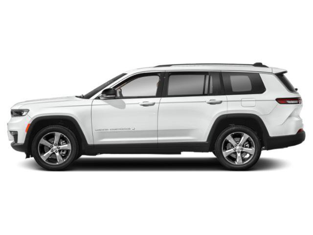 Used 2021 Jeep Grand Cherokee L Laredo AWD/4WD image 3