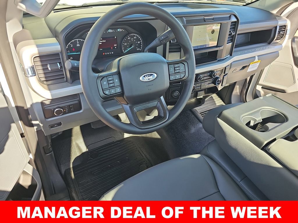 New 2026 Ford F350 XL RWD image 15