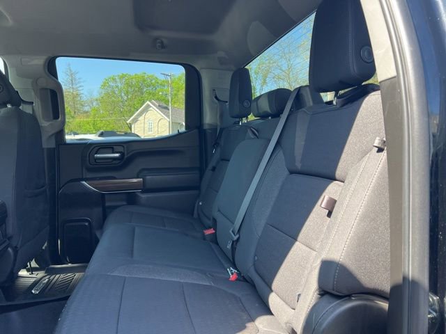 Used 2022 Chevrolet Silverado 1500 LT Trail Boss w/ Safety Package AWD/4WD image 19