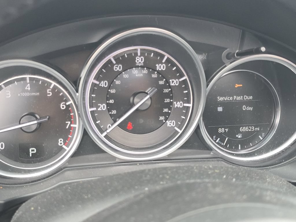 Used 2019 MAZDA CX-5 Touring AWD/4WD image 27