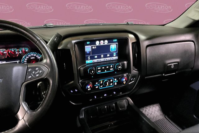 Used 2015 Chevrolet Silverado 1500 LT w/ All Star Edition AWD/4WD image 32