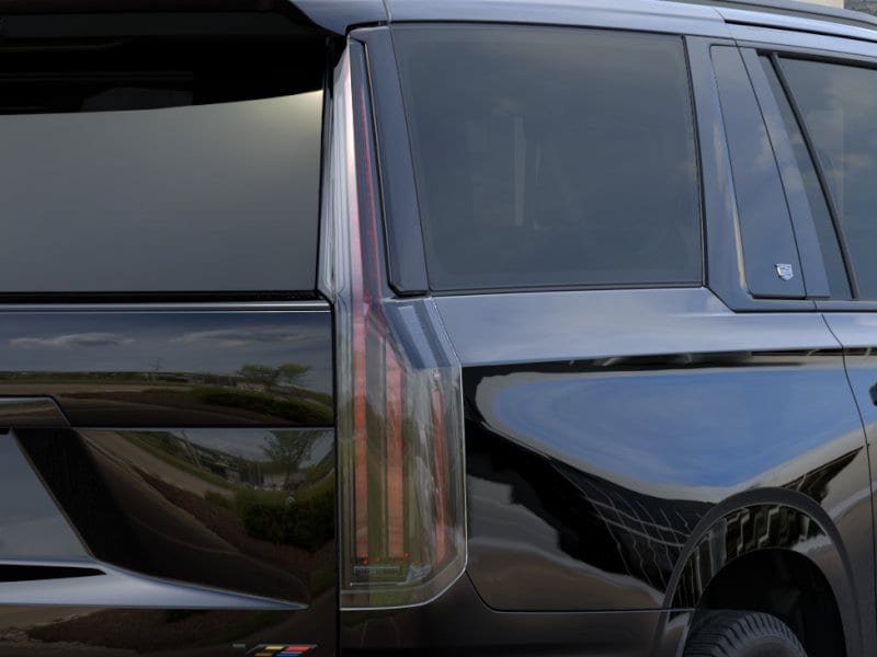 New 2026 Cadillac Escalade ESV V w/ LPO, ONYX Package AWD/4WD image 11