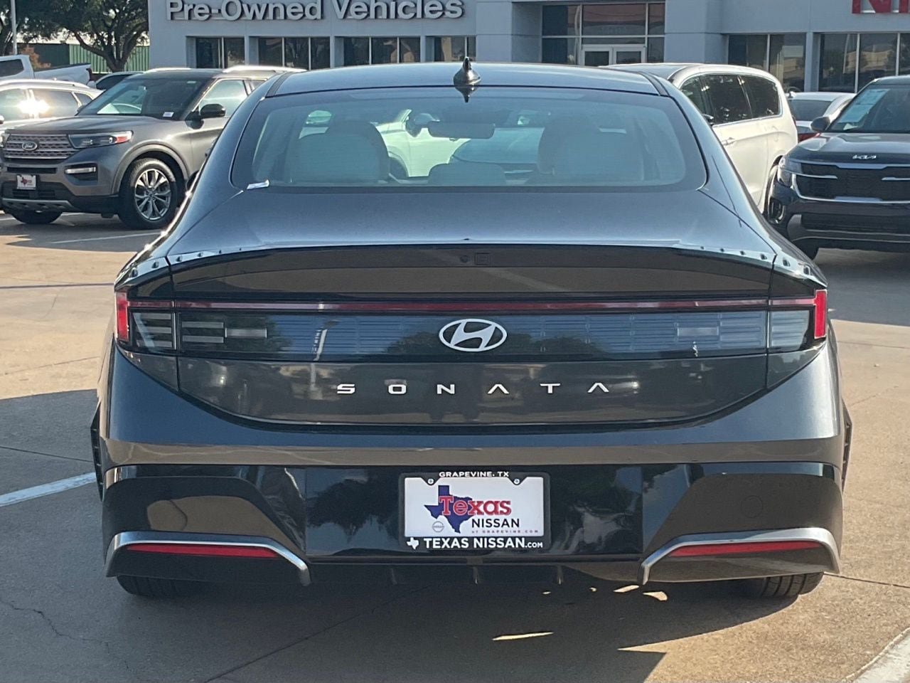 Used 2025 Hyundai Sonata SEL FWD image 5