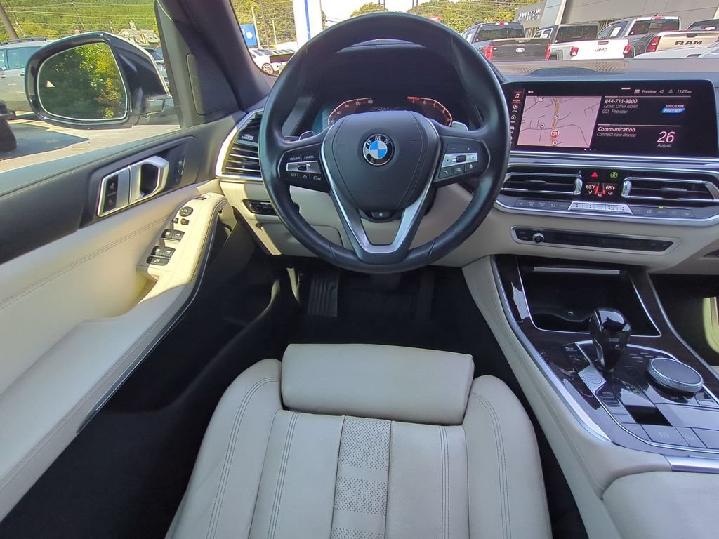 Used 2019 BMW X5 xDrive40i w/ Convenience Package AWD/4WD image 18