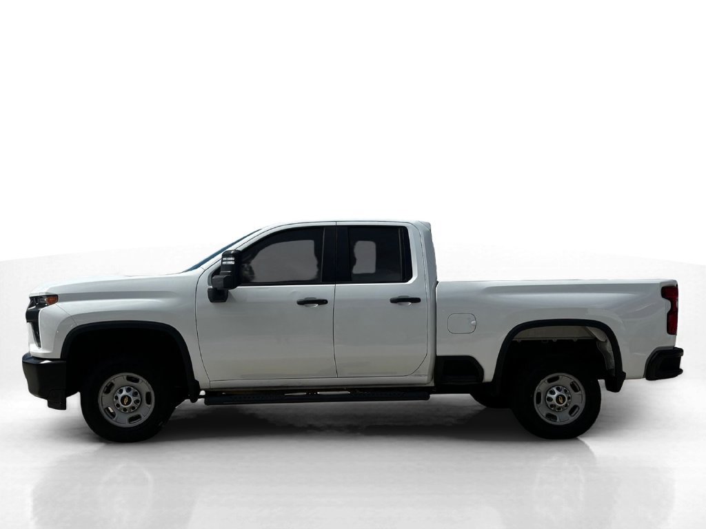 Used 2021 Chevrolet Silverado 2500 W/T w/ WT Fleet Convenience Package RWD image 9