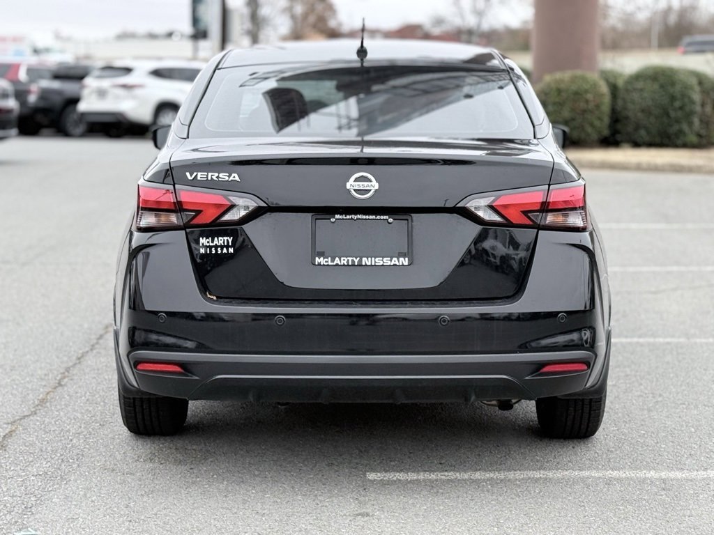 Used 2021 Nissan Versa S image 6