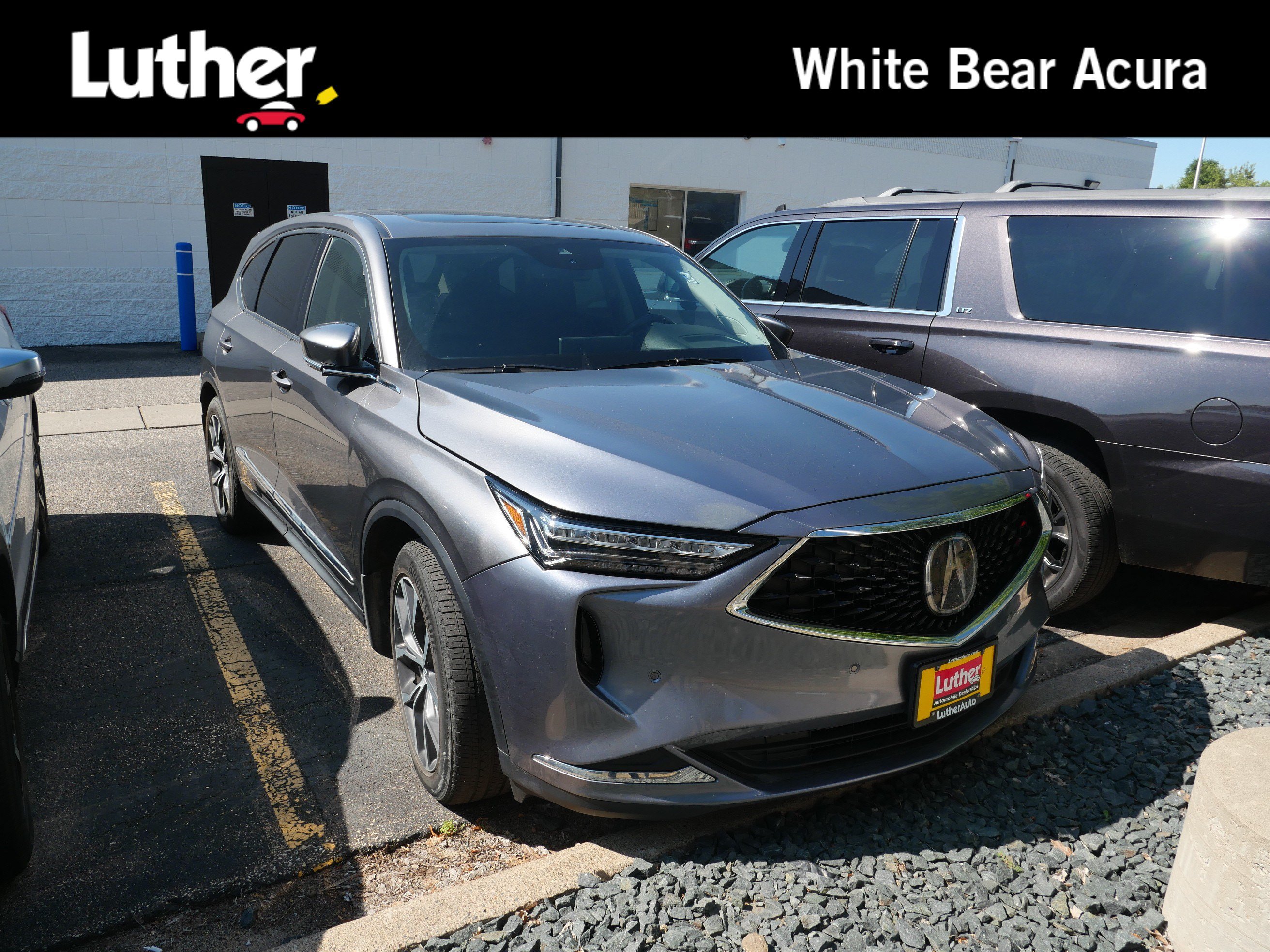 Certified 2024 Acura MDX SH-AWD w/ Technology Package
