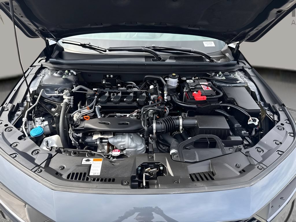 Used 2025 Honda Accord LX image 17