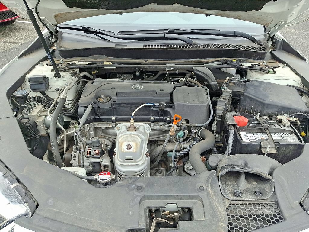 Certified 2018 Acura TLX FWD image 30