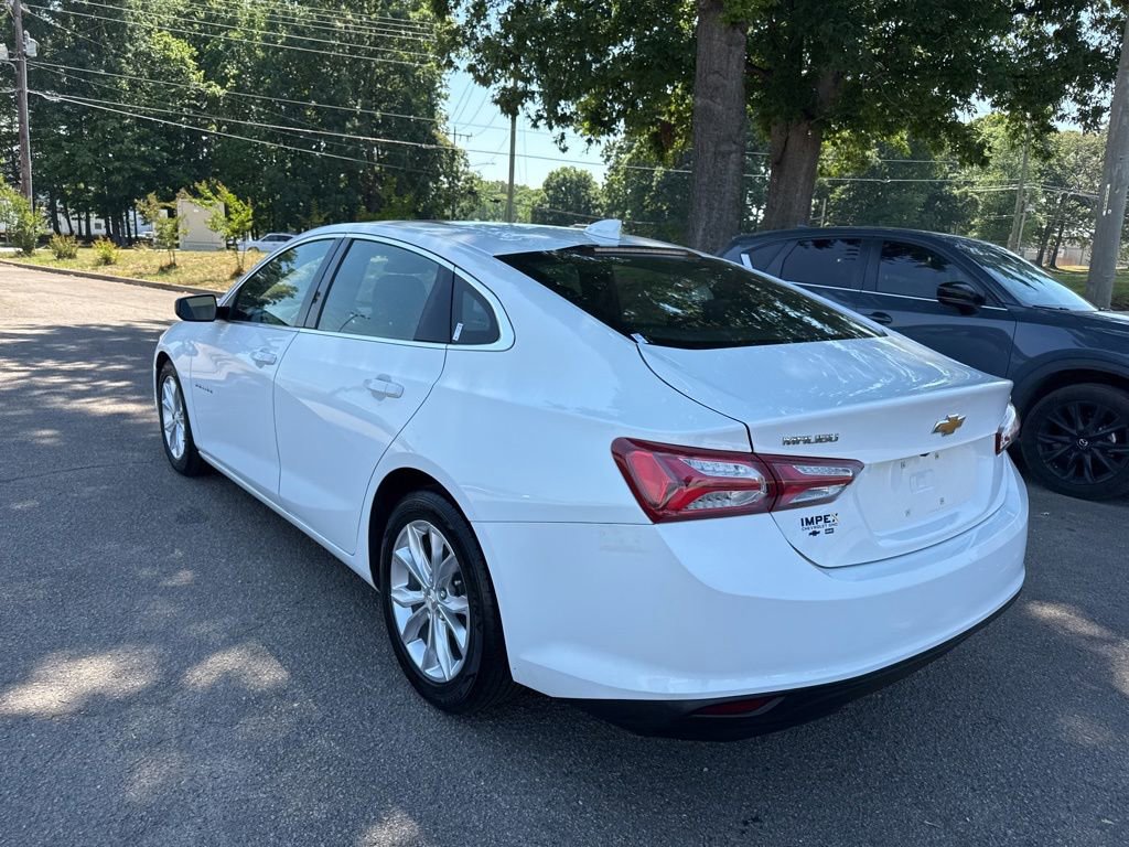 Used 2020 Chevrolet Malibu LT FWD image 3