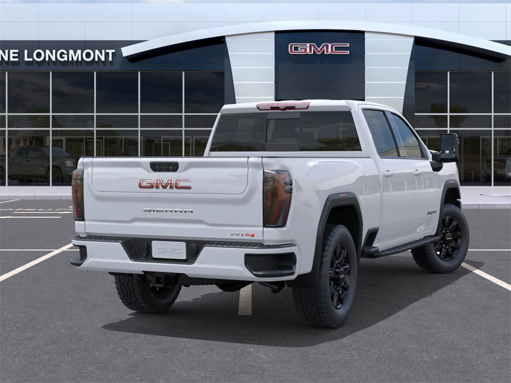 New 2026 GMC Sierra 2500 AT4 w/ AT4 Premium Plus Package image 4
