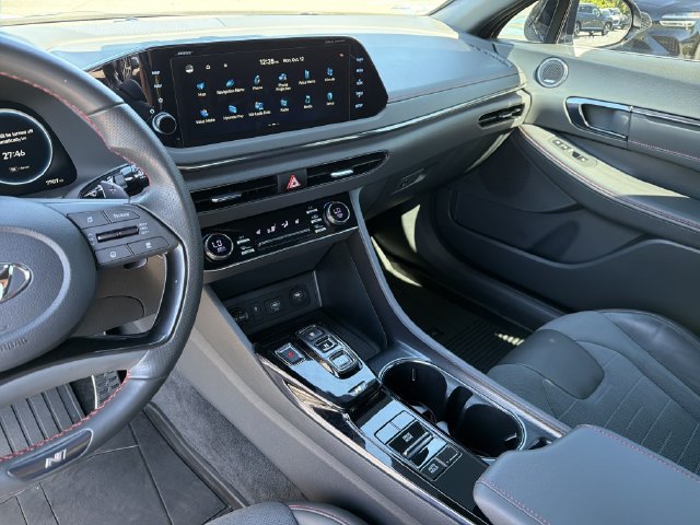 Certified 2023 Hyundai Sonata N Line w/ Preferred Accessory Package FWD image 30