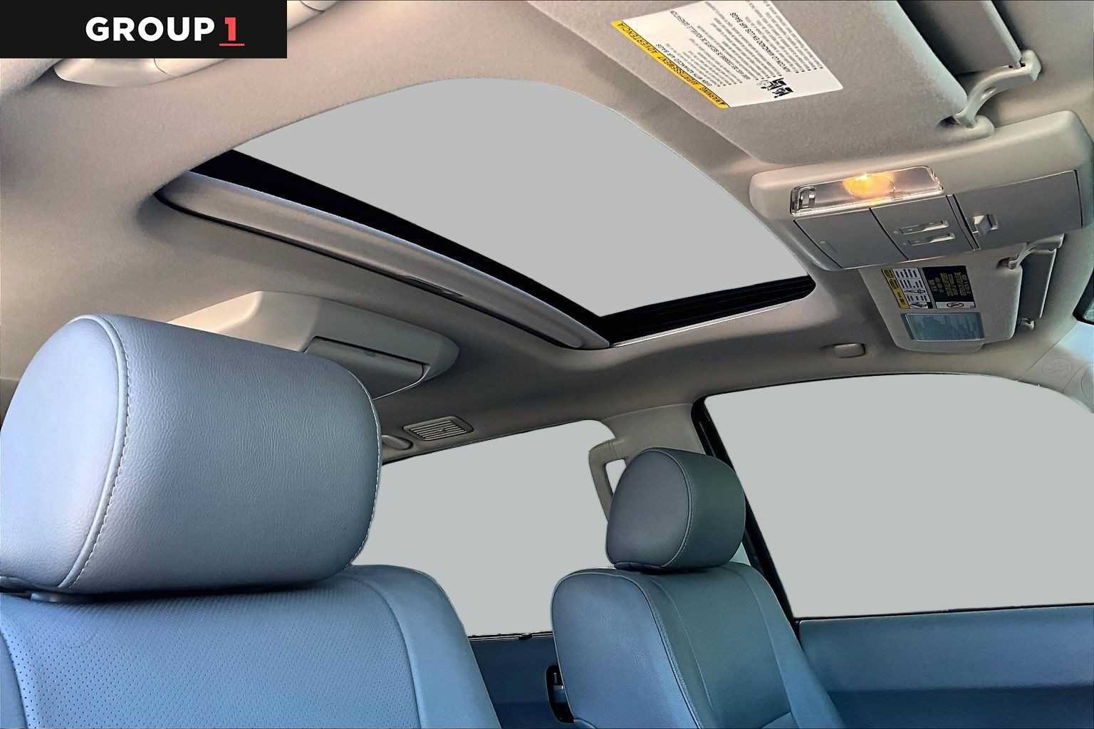Certified 2019 Toyota Sequoia Platinum AWD/4WD image 14