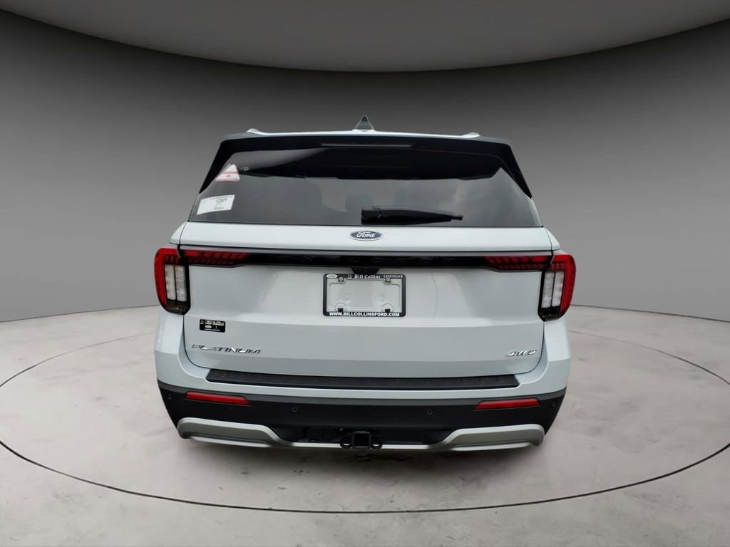 New 2026 Ford Explorer Platinum image 7