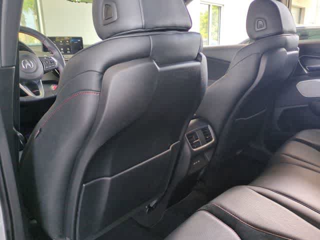 Certified 2023 Acura RDX A-Spec FWD image 18