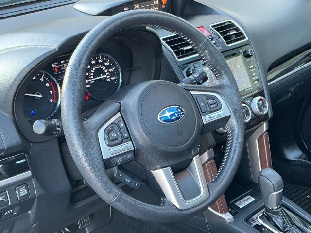 Used 2018 Subaru Forester 2.5i Touring w/ Popular Package #2 AWD/4WD image 13
