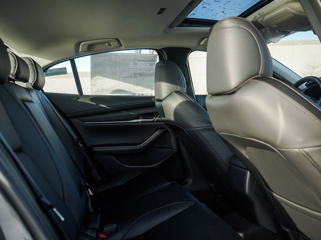 New 2026 MAZDA MAZDA3 2.5 S Preferred image 10