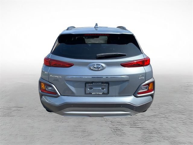 Used 2020 Hyundai Kona Ultimate image 4