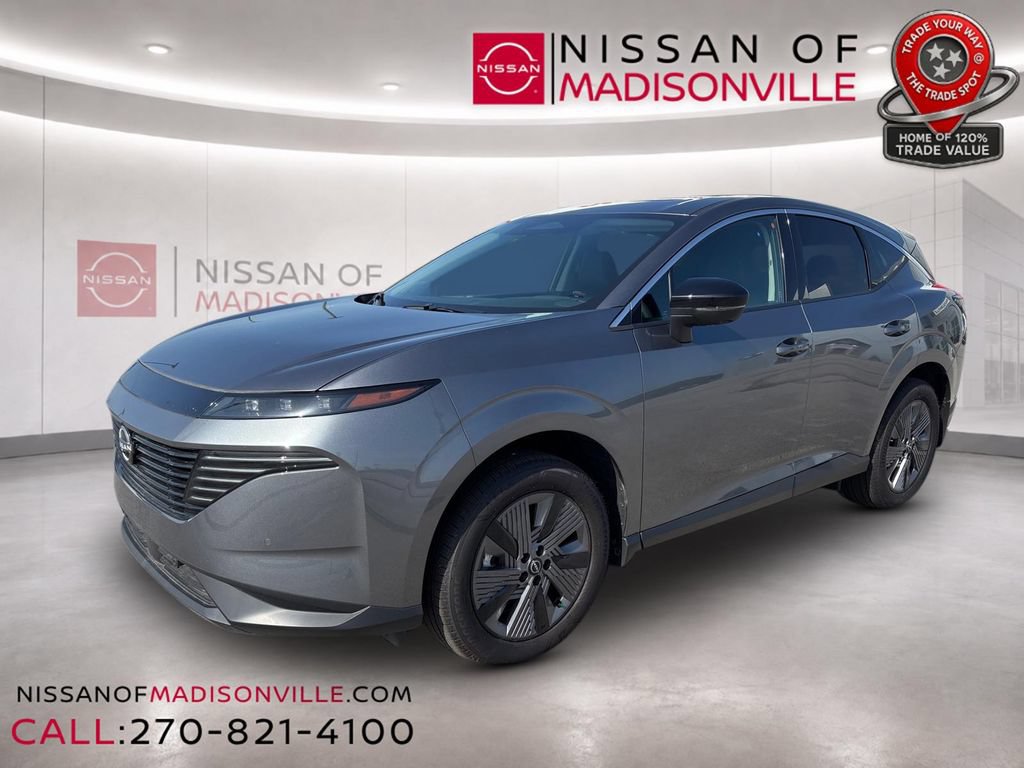 New 2025 Nissan Murano SL AWD/4WD image 4