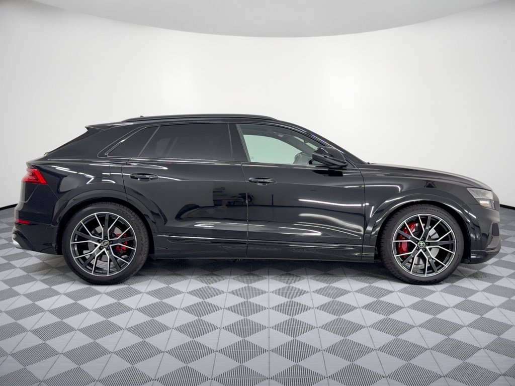 Used 2022 Audi SQ8 Prestige AWD/4WD image 8