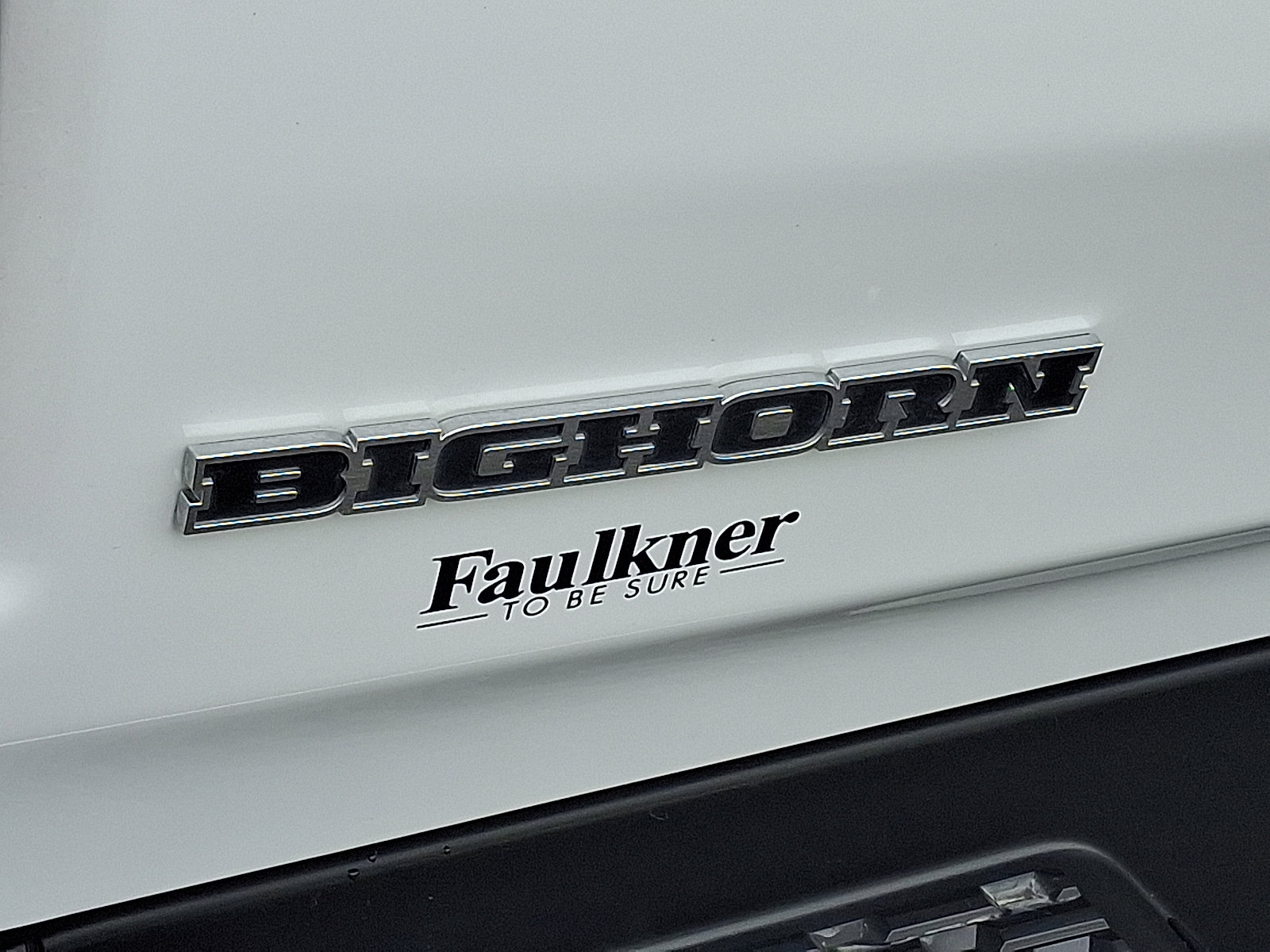 Used 2026 RAM 1500 Big Horn AWD/4WD image 30