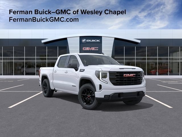 New 2026 GMC Sierra 1500 Elevation w/ X31 Off-Road Package