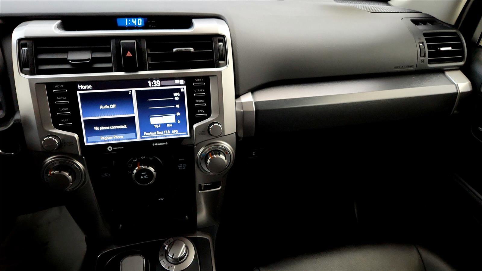 Certified 2022 Toyota 4Runner TRD Sport image 40