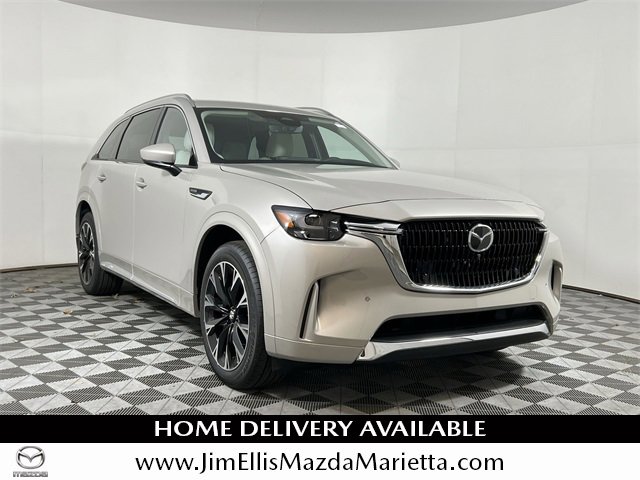 New 2026 MAZDA CX-90 3.3 Turbo S w/ Premium Plus image 1