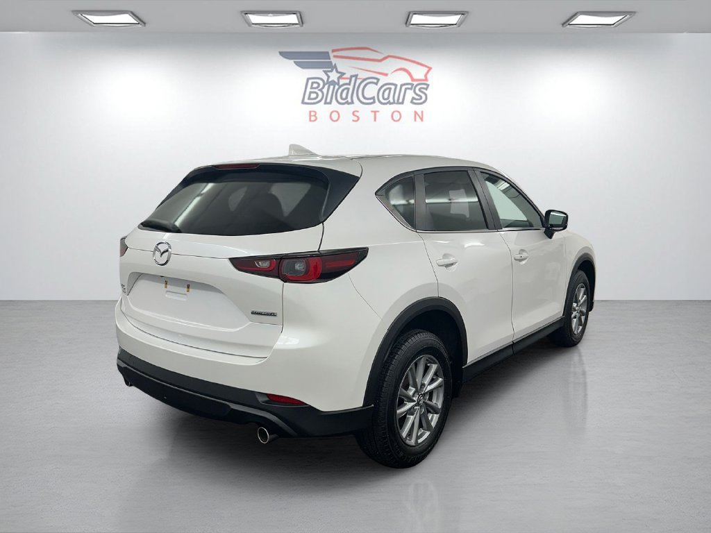 Used 2022 MAZDA CX-5 AWD 2.5 S w/ Select Package image 4