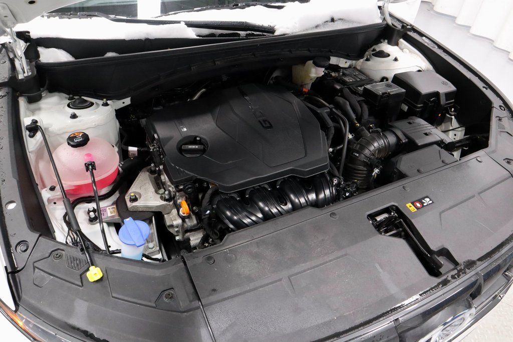 Certified 2024 Hyundai Tucson SE image 15