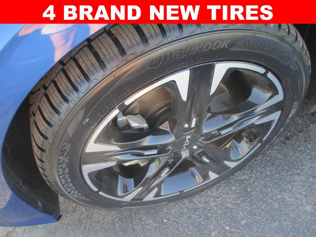Used 2023 Kia K5 GT-Line w/ GT-Line Premium Package AWD/4WD image 3