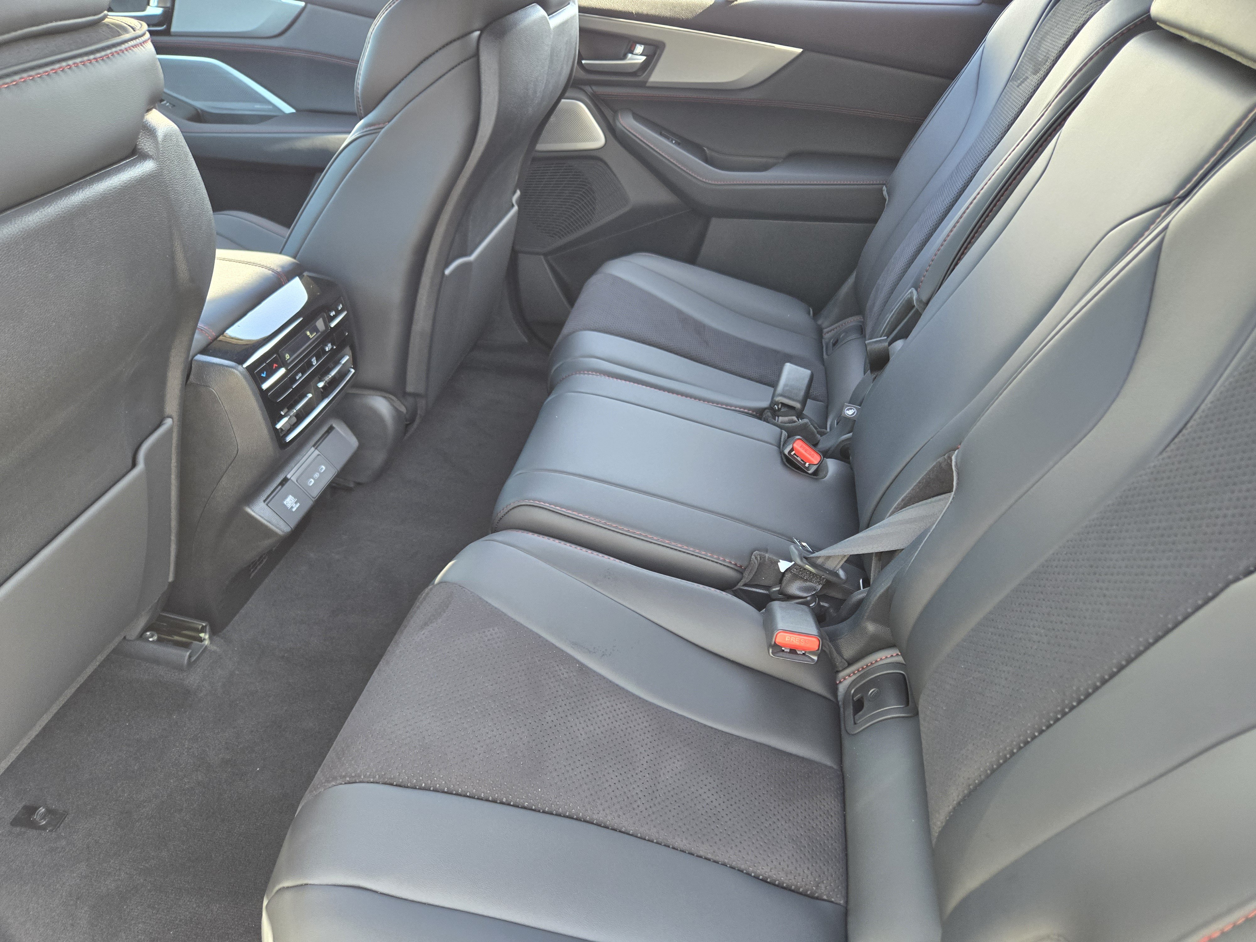 New 2026 Acura MDX A-Spec AWD/4WD image 19