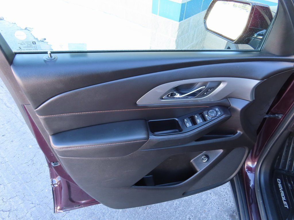 Certified 2019 Chevrolet Traverse LT image 23