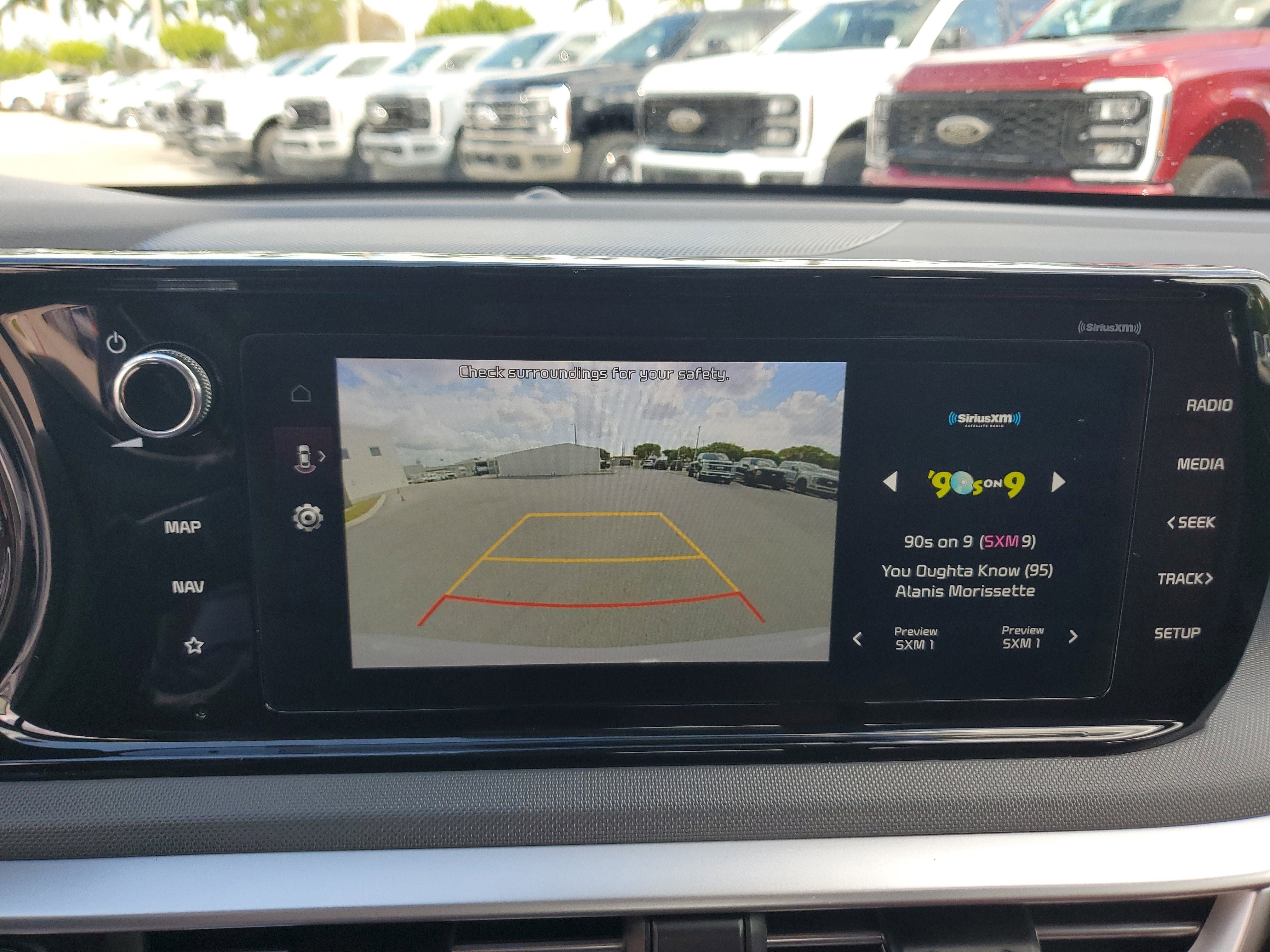 Used 2023 Kia K5 GT-Line w/ GT-Line Premium Package FWD image 31