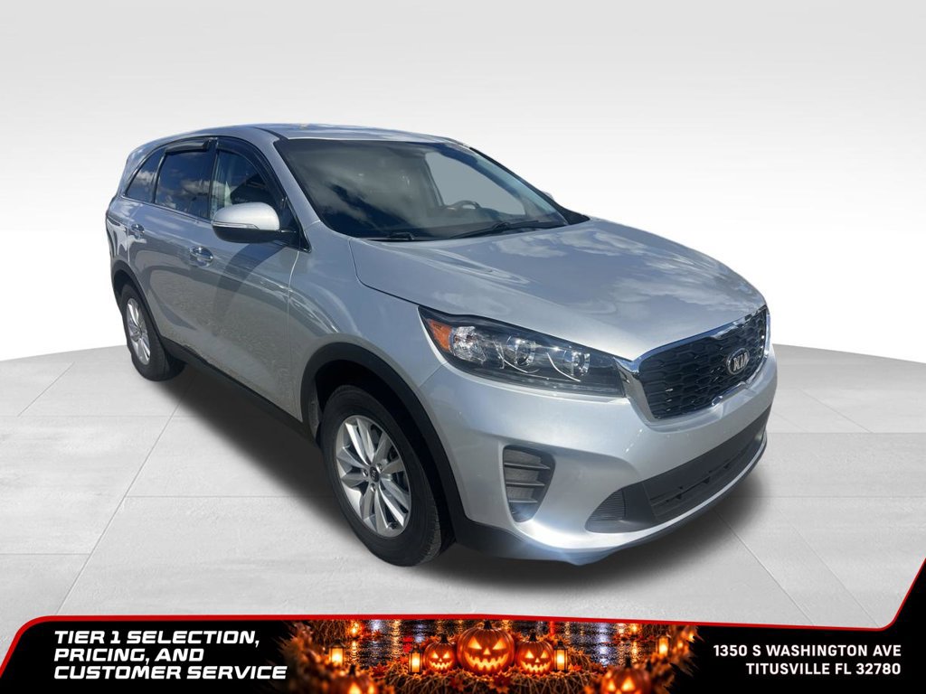 Used 2019 Kia Sorento FWD image 12