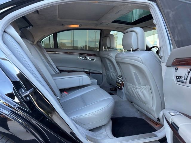 Used 2007 Mercedes-Benz S 65 AMG image 8