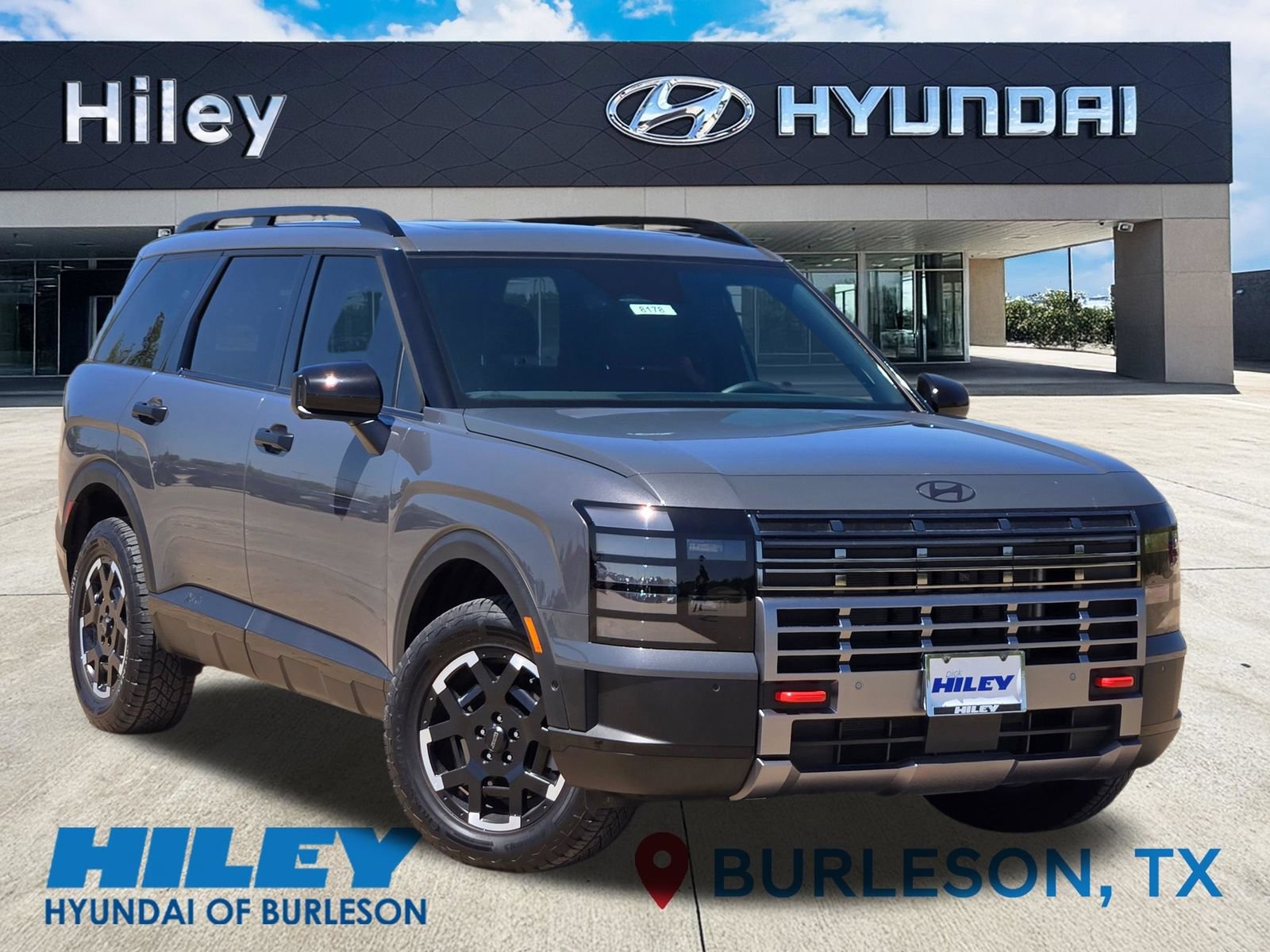 Certified 2026 Hyundai Palisade XRT Pro AWD/4WD 360° Tour