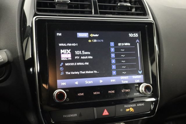 Used 2024 Mitsubishi Outlander Sport LE AWD/4WD image 24