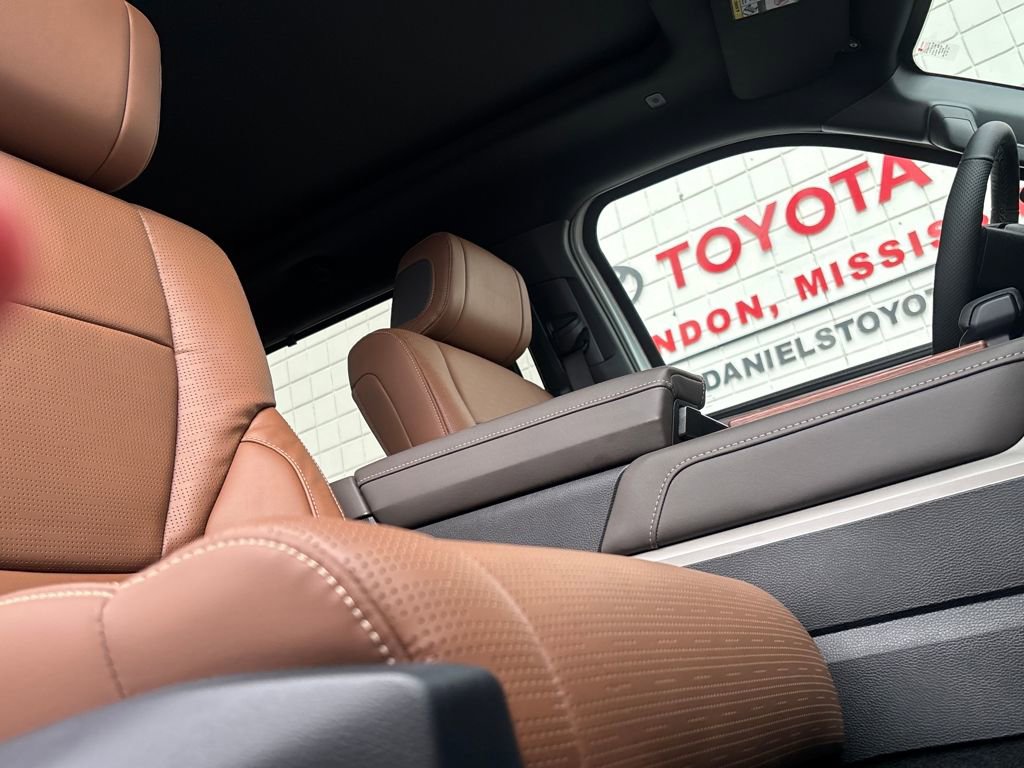 New 2026 Toyota Tundra 1794 Edition image 29