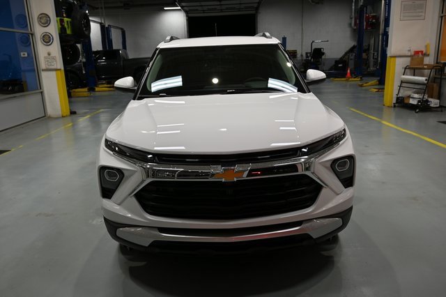 New 2026 Chevrolet TrailBlazer LT image 2