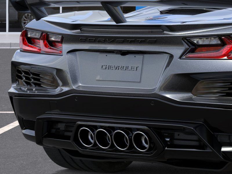 New 2027 Chevrolet Corvette Z06 RWD image 14