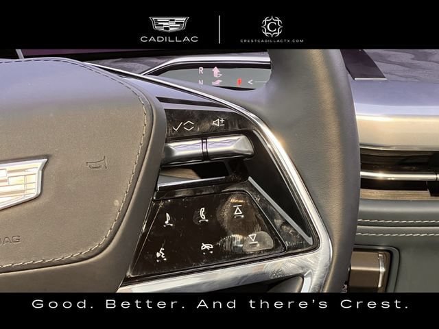 Certified 2026 Cadillac Escalade IQ Luxury 2 w/ LPO, Floor Liner Package AWD/4WD image 17